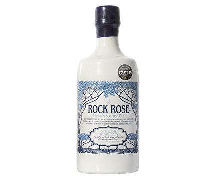 Rock rose gin  