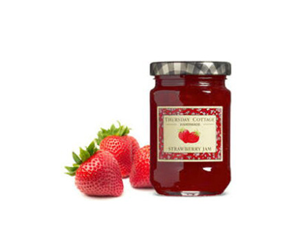Strawberry jam  
